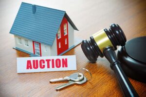 how to buy a house at auction without cash