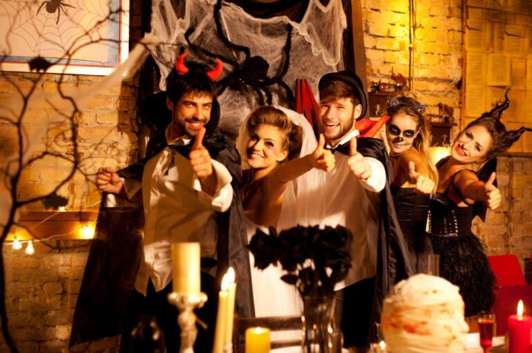 10 Ways To Throw A Budget-Friendly Halloween Party In 2023