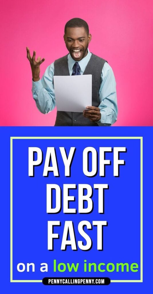 pay debt faster