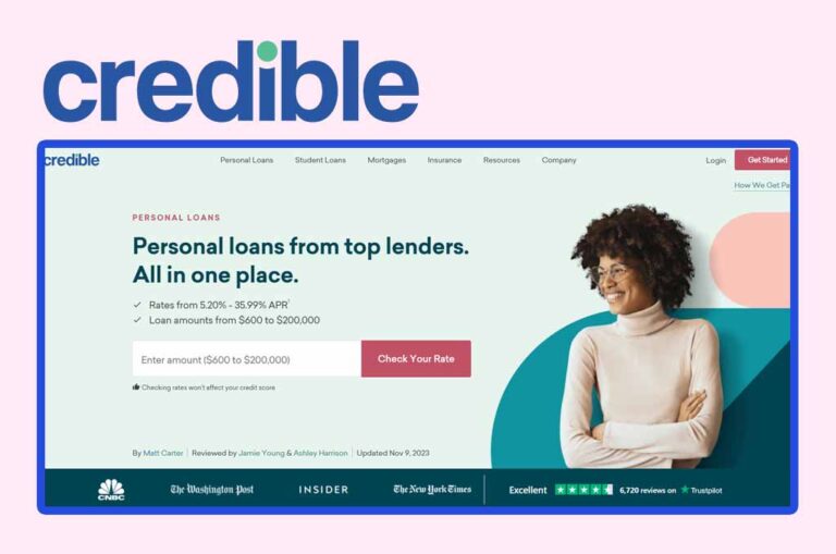 Credible Student Loan Review 2025: An Easy Way To Get A Student Loan