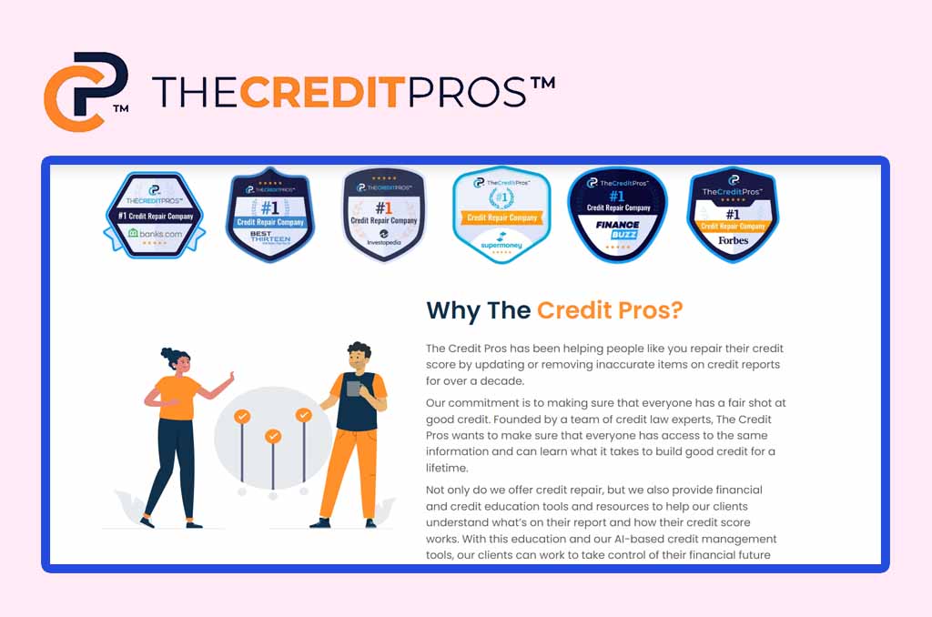 The Credit Pros Review: A Complete Credit Pros Review
