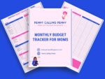 A Single Mom Who Works Two Jobs: Worth It? | Penny Calling Penny