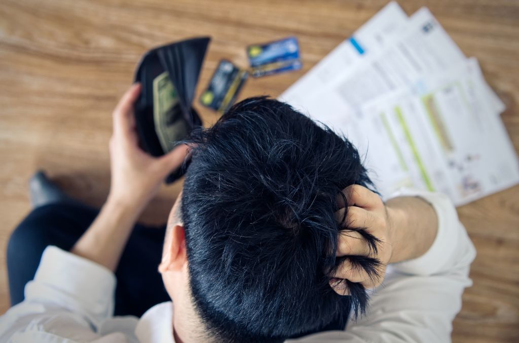 How Can Debt Happen To You?